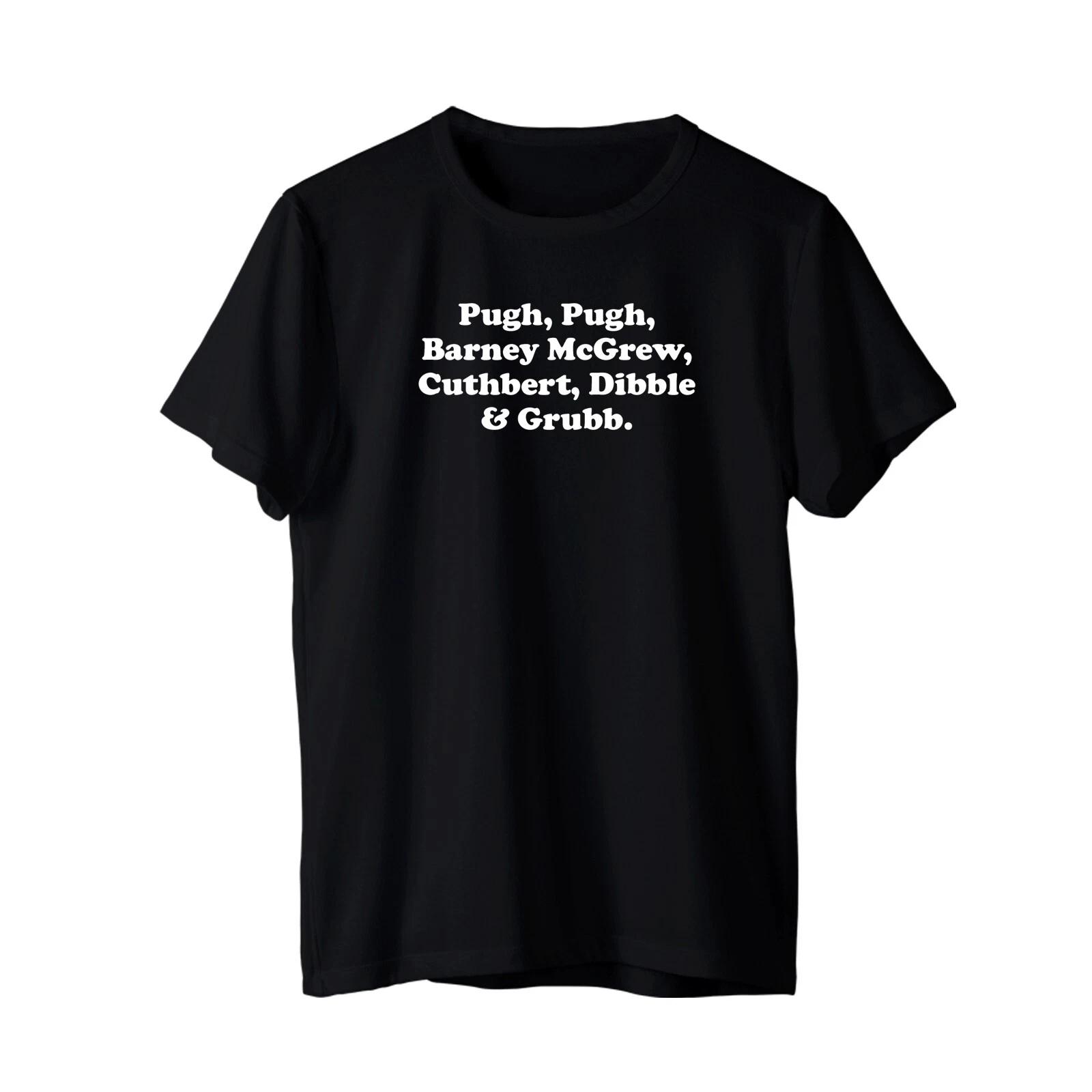

Unisex T-shirt - Pugh,Pugh, Barney McGrew - Trumpton Nostalgia TV Fun 60 s S
