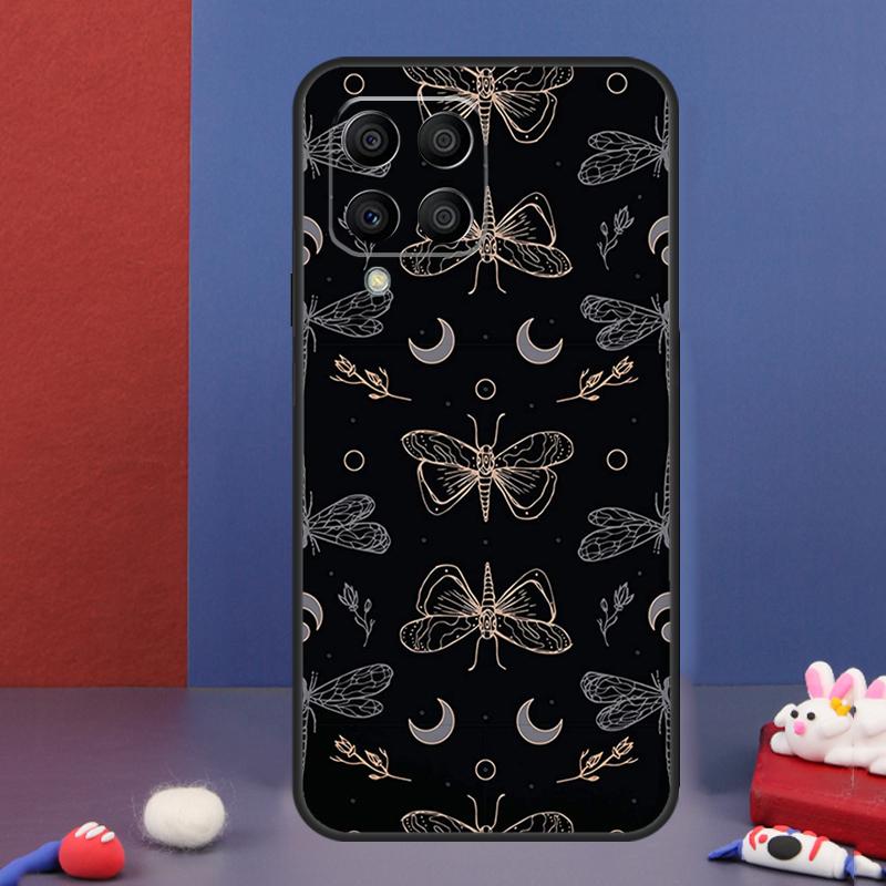 

girly Forest Witch Cowgirl Rodeo Case For Samsung Galaxy M32 M52 M12 M16 M14 M54 M13 M33 M53 M56 M36 M31 M11 M35 M55 M15 M06 Samsung M13 4G