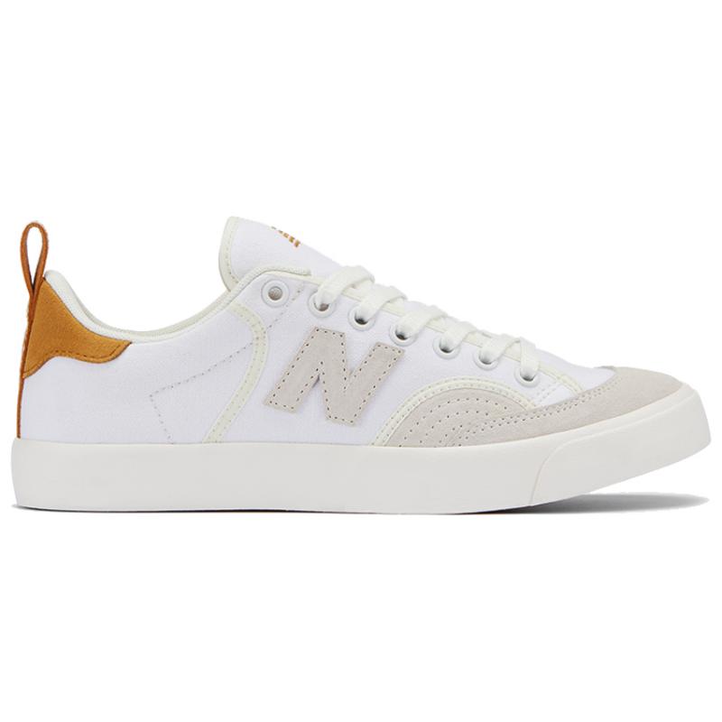 New Balance 212 'White Brown' Sneakers NM212PA2