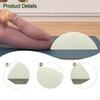 Blocco, Mattoncino per Esercizi, Antiscivolo, Accessorio di Supporto, EVA, per Allenamento dell'Equilibrio, Stretching Profondo,