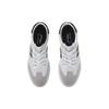 New LiNing Vulc Lite Low Top Skateboard Shoes Men's White Black AGCR339-2