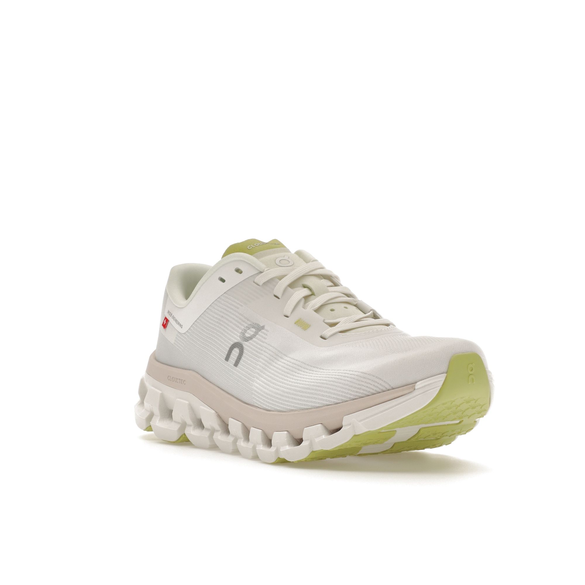 ON Cloudflow 4 Белый песок Женские кроссовки 3WD30110248 38 — фото 2