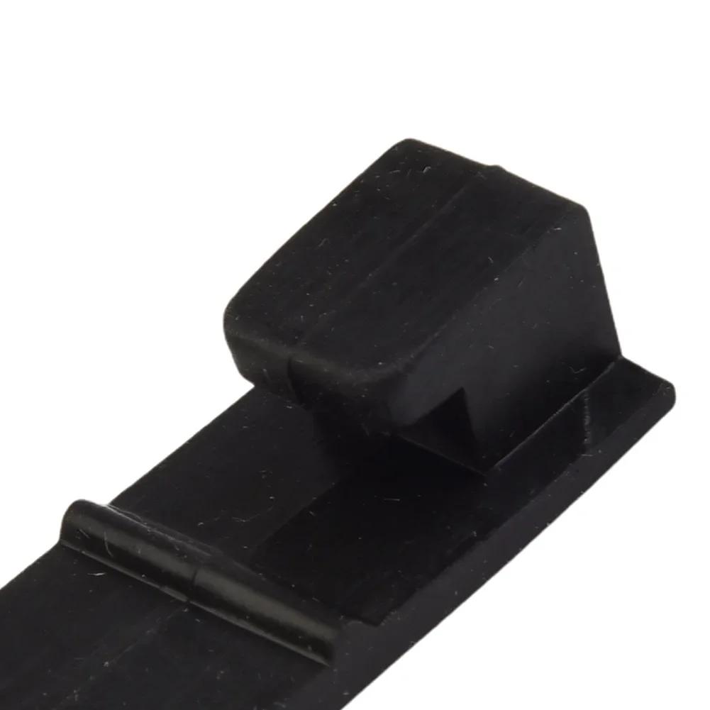 4Pcs Headlight Rubber Straps Motorcycle Light Frame Securing Cable Wiring Harness Power Cord Tie Clutch Line Brake Wire