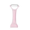 3-in-1 Fruit and Vegetable Slicer Rose Pink 25.5mm Multi-Purpose Kitchen Tool