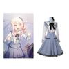 Sekai Project Colorful Stage Hatsune Miku Akiyama Mizuki Maid Cosplay Clothing