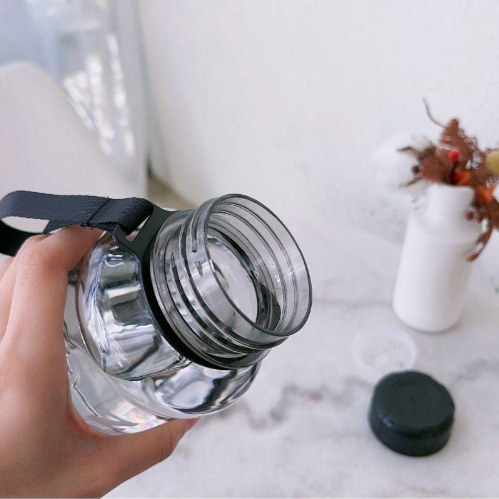 Large Capacity Drinking Cup Leakproof Water Jugs Portable Travel Kettle