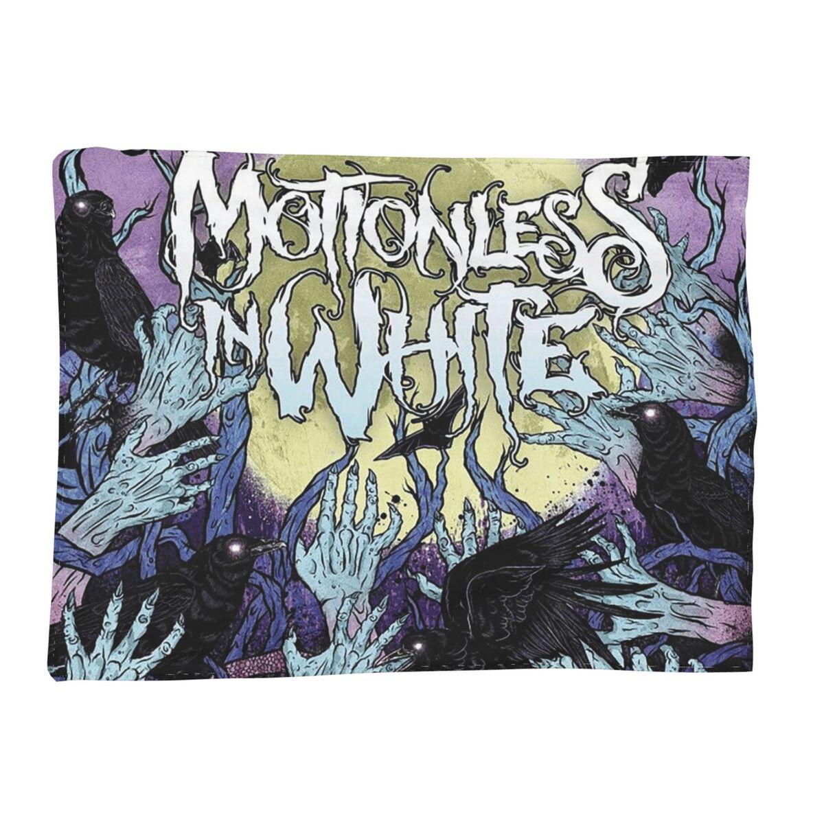 Exquisite Fashion Items Unisex White Motionless In Blankets Soft Warm Flannel Throw Blanket Bedding For Bed Living Room Picnic Travel Home Couch