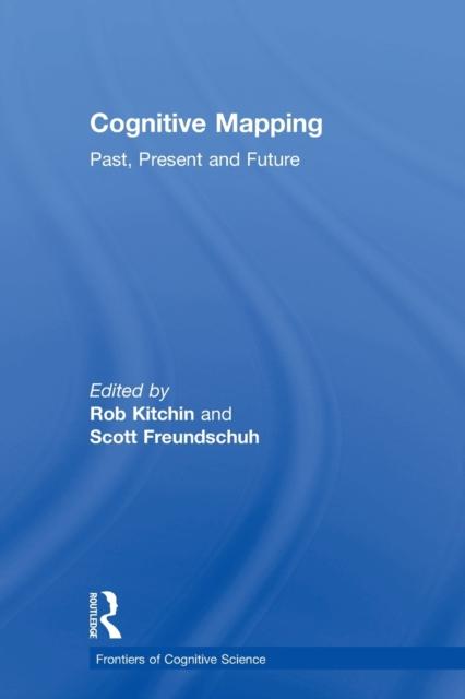 Cognitive mapping. Cognitive mapping