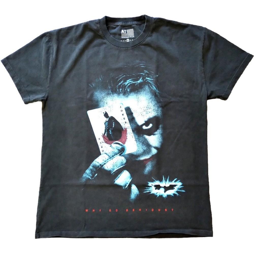 

JOKER Graphic Tee Unisex Short Sleeve TShirt S5XL Unisex T-Shirt XL