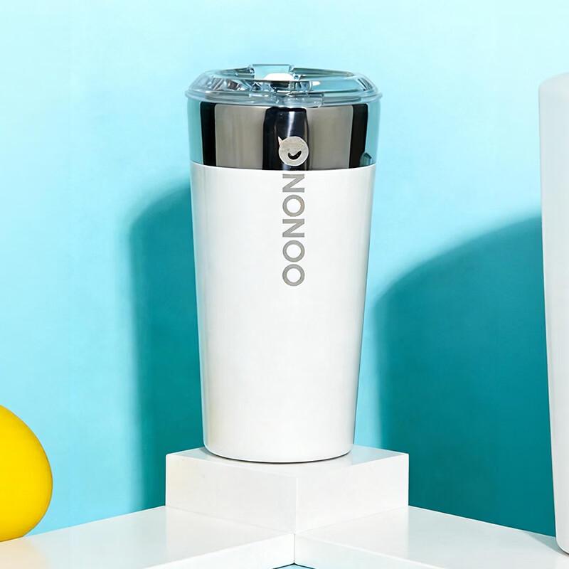 HAERS 316 Stainless Steel Insulated Coffee Mug