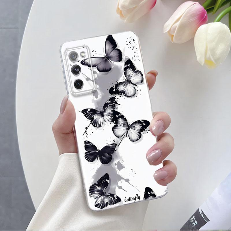 Für Samsung S20 FE S20 Plus Ultra Hülle Luxus Handyhülle Für Samsung Galaxy S20 Lite Marmor Klar Weiches Silikon Schutzhülle