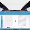 BYD Sky Canopy Sunroof Ice Crystal Sunshade - Full Blackout