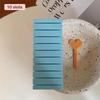 10 Grid Nail Transfer Paper 3D Printed Organizer Box Colorful Display Stand For Foil Sticker Storage Portable Nail Salon