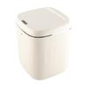 Automatic Trash Can 20L Touchless Sensor Easy Clean PP Waterproof Electric Garbage Bin for Kitchen