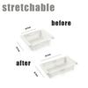 Fridge Organizer Storage Box Creative Multifunctional Refrigerator Drawer for Fruit Egg Food Plastic Storage Container Shelf