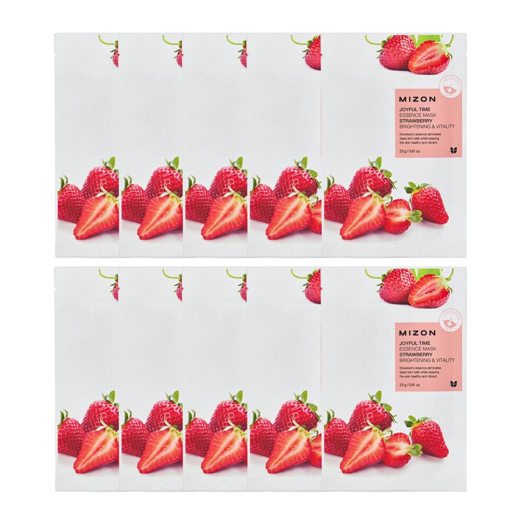 Mizon Joyful Time Essence Mask 10ks