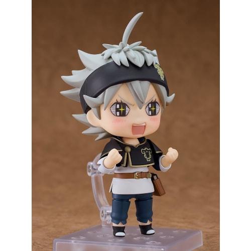 Nendoroid Black Clover Asta Non-scale Plastic Painted Action Figure