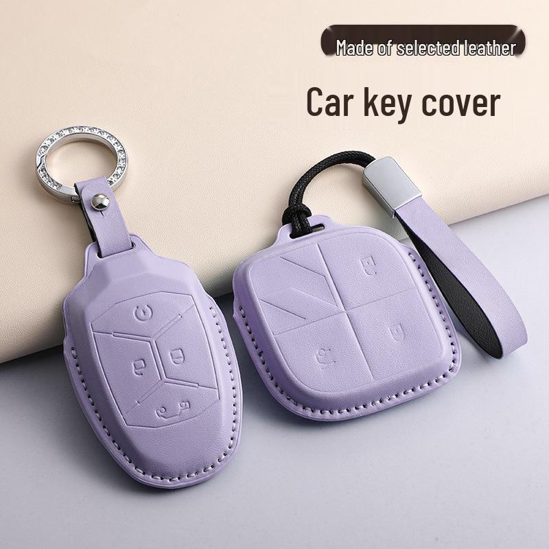 Protective Key Case for Lynk & Co 03 - Fits 25 Models (2019-2022)