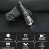 Super Bright 2000LM LED Flashlight, USB-C Fast Charge,Waterproof - Zoomable Torch for Outdoor, Camping, Emergency, Hiking, Long Beam Distance