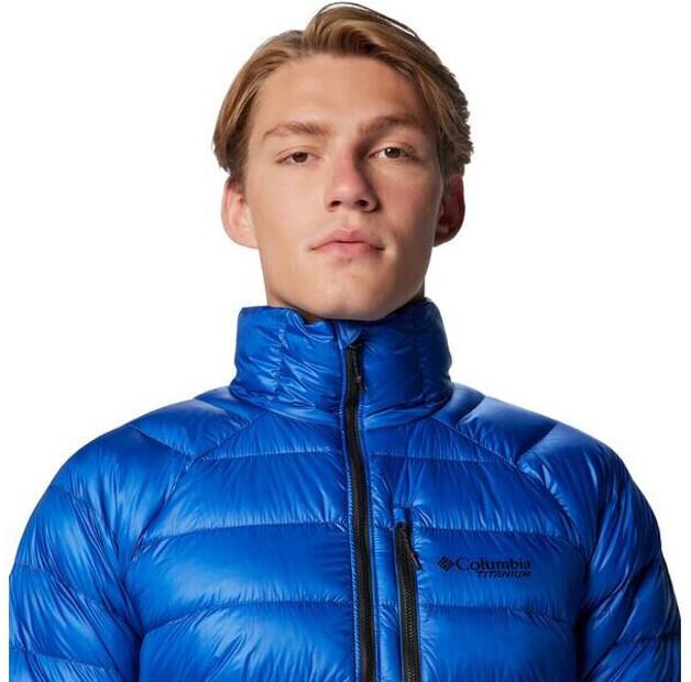Пуховик Columbia Arctic Crest Down Mountain