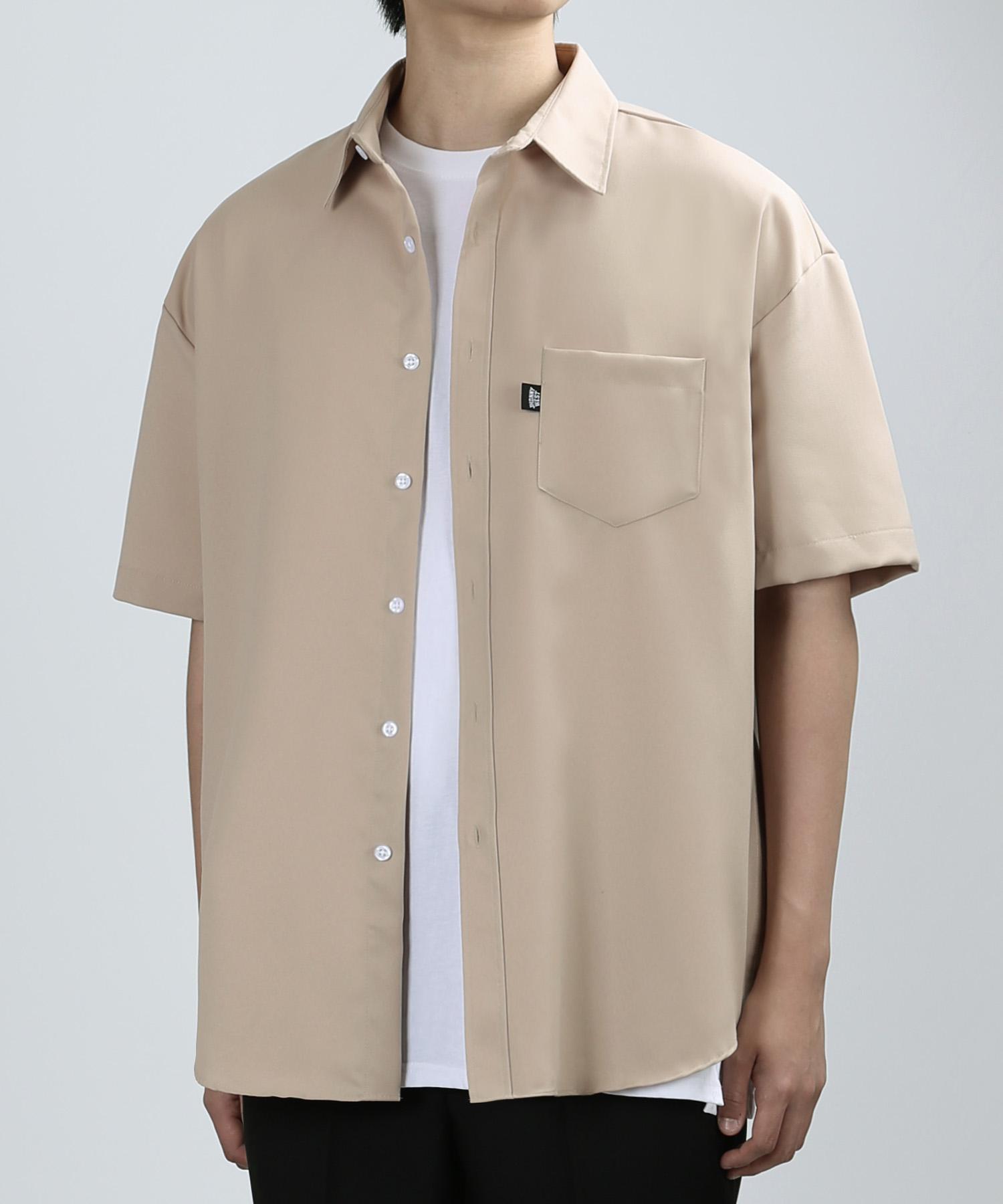 Johnny West Classic Summer Shirt (Beige) 48(95)