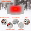 Electric Blanket Winter Warm USB Heating Shawl 3-Gear Temperature Adjust Blanket Shawl Heated Cape Pad For Car Office Home