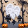 Halloween Ghost Silicone Cake Baking Mold Sugarcraft Chocolate Cupcake Resin Tools Fondant Decorating Tools