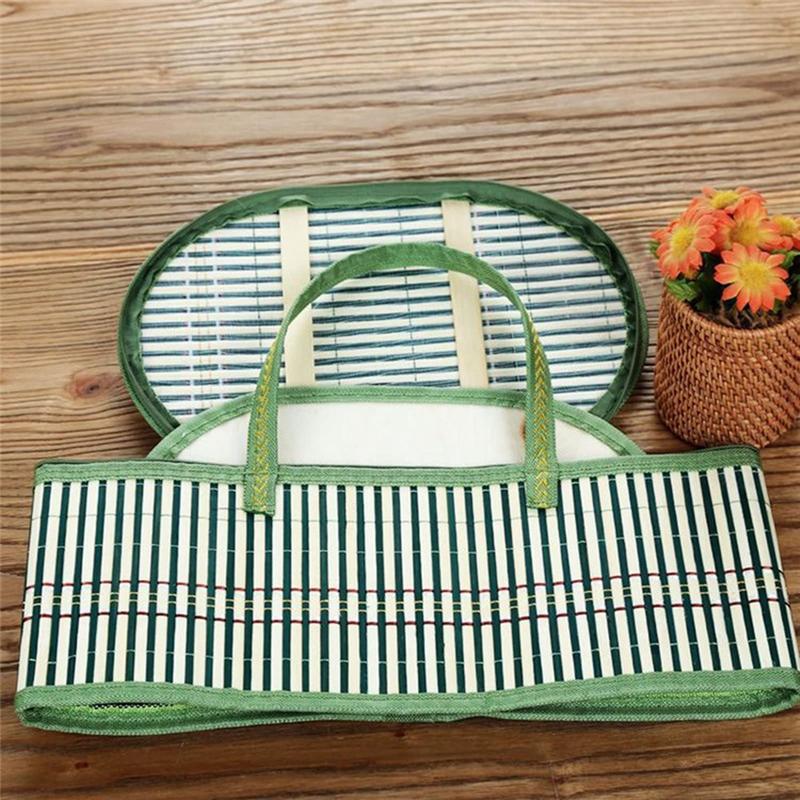 M-Modern-1 PCS Portable Sundries Snacks Basket Outdoor Camping Food Fruit Storage Container Home Decor Organizer Accessories Bas