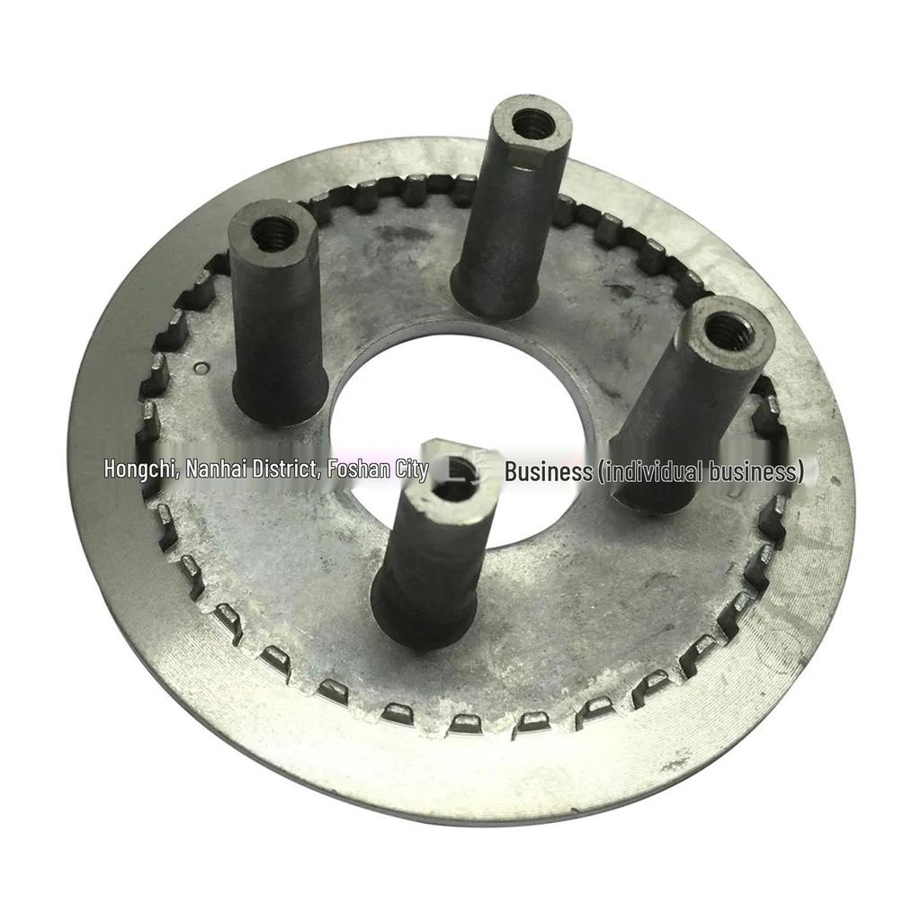 Motorcycle Clutch Assembly for Cargo150 CBF GL150 XR190L CB190R