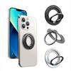 For Magsafe Magnetic Portable Rotate 1Pcs Strong Suction Rotating Folding 360 Ring Phone Holder Alloy Portable Universal Desktop 5