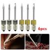 15/9/6/3pcs E10 Interface Soldering Tip Set B C K Type Soldering Electric Soldering Iron Tips Welding Tips USB For Welding Tools