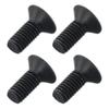 4Pcs Screws Handlebar To Pole Screws Brand New Premium Accessories Parts