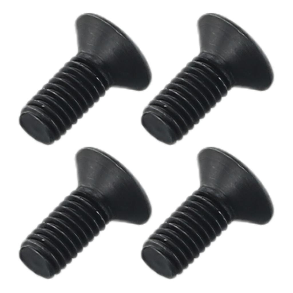 4Pcs Screws Handlebar To Pole Screws Brand New Premium Accessories Parts
