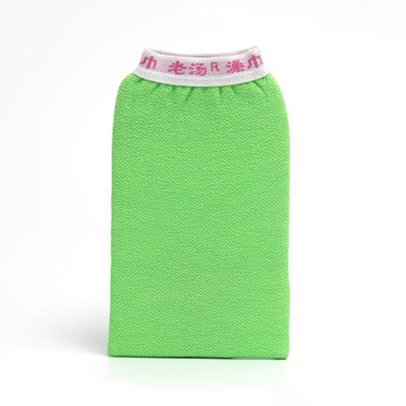 Korean Mud Rub Back Scrub Towel Artifact Bath Scrub Gloves Single Layer Bath Towel