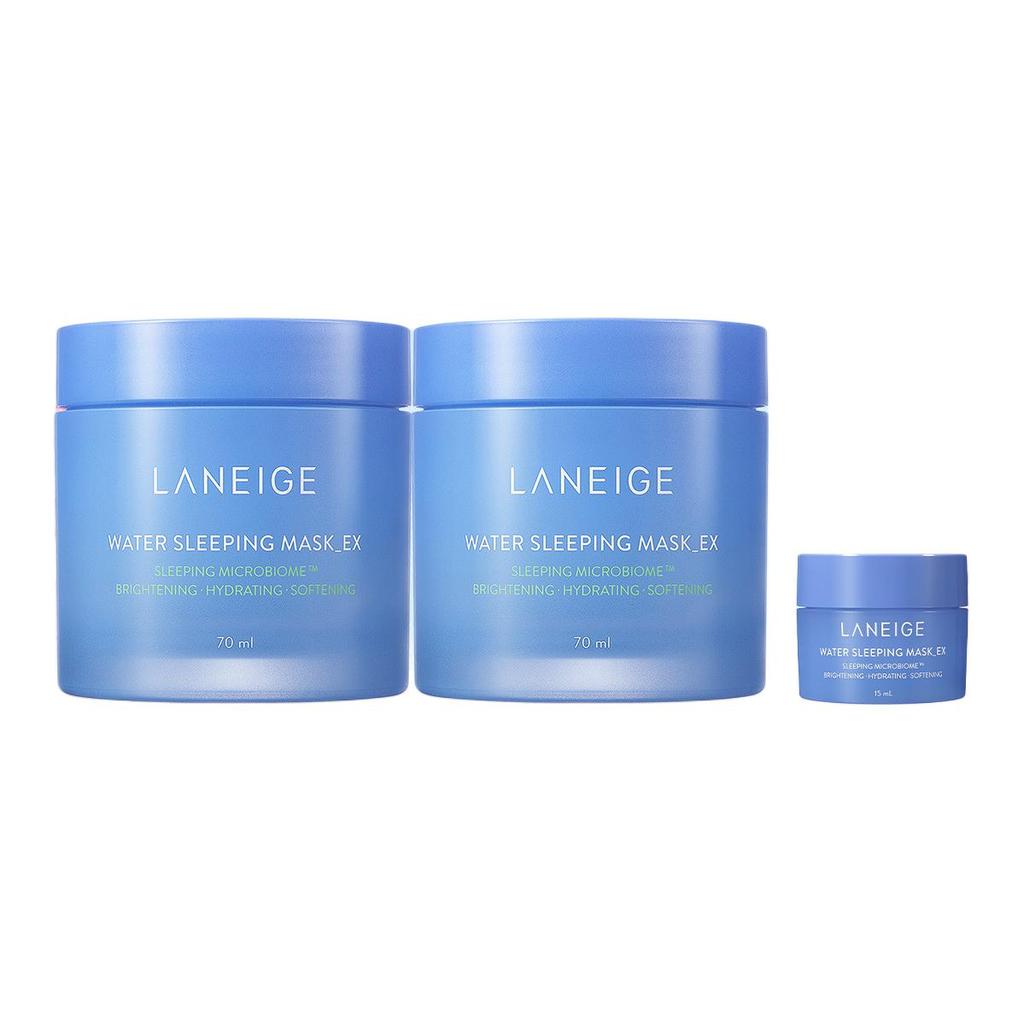 LANEIGE Water Sleeping Mask Set