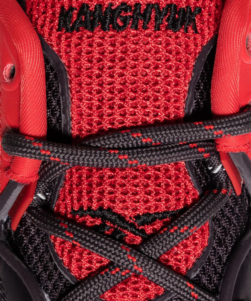 Reebok Reebok X Kanghyuk Dmx Run 6 Modern - Red:Black