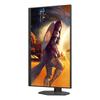 Aoc 27G4ZRE Computer Monitor 240Hz 27 Inch Black/Red