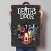 Deaths Door Game Art Metal Poster Customized Wall Art Retro Vintage Tinplate Signs for Mancave Decoration Room Man Cave Decor
