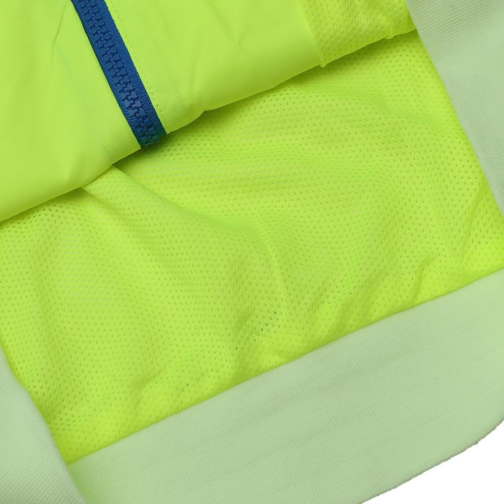 Nike Men's Windrunner Hooded Jacket Yellow AJ1397-716