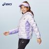 Asics Winter 2025 Kids' Lightweight Waterproof Down Jacket