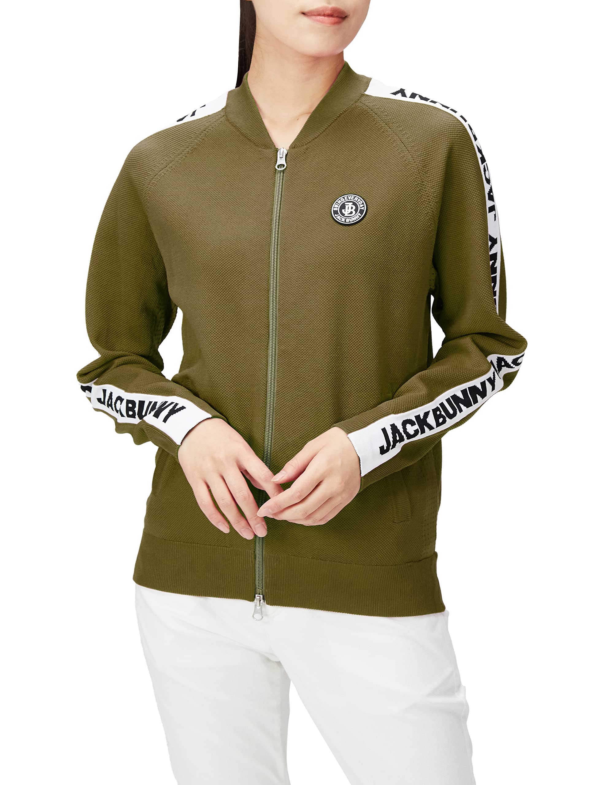 

Jack Bunny Knit Size Size 1 Women s Cardigan, 14G2P, Pique, 180_Khaki, [M], 263-2272844