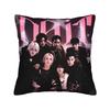 Kpop Do It Album Pillow Case FFelix  Square Pillow Cover Retro Trendy Pillowcases For Wedding Party Home Decor