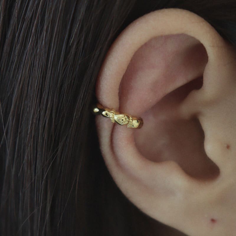 M.atur Flow Moment Earring 04