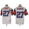 Camiseta de Fútbol Retro Denver Broncos 84 Salón de la Fama Bordada Ropa para Aficionados Deportivos Hombres Mujeres