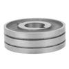 SSJ29A 30*10*10mm Podávací kladka drátu 0.81.01.21.41.6mm Vodicí kolo pro podávání svařovacího drátu(#1