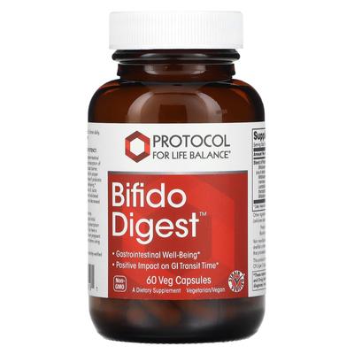 Bifido Digest, 60 Veggie Capsules