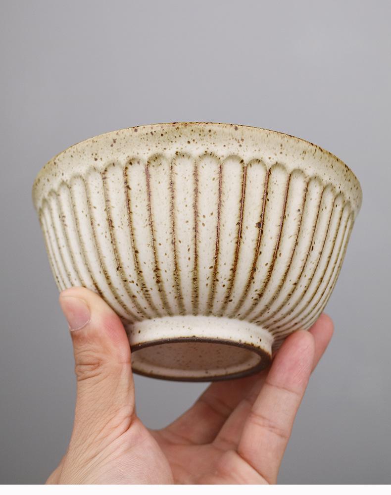 Japanese Ceramic Tea Ceremony Set: Matcha Bowl, Whisk Stand, Hyakuhon-Tate Whisk, and Scoop