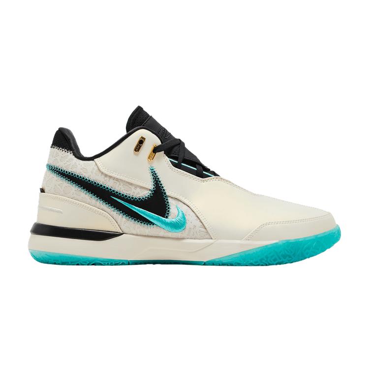 Nike Zoom LeBron NXXT Gen AMPD Liverpool FC (Полупрозрачная подошва) 45.5