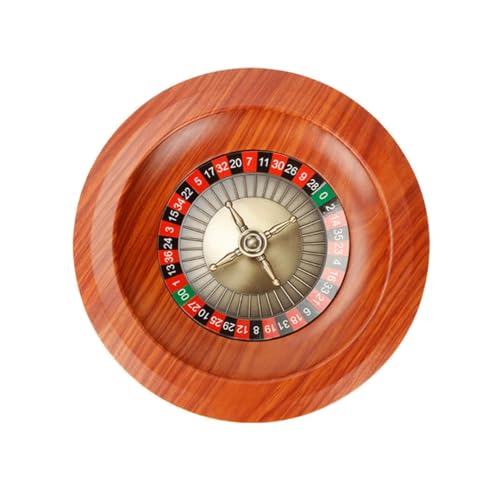 TOMMYFIELD Roulette, Russian Roulette, Casino Party, Spinning Roulette, Drinking Party (Roulette) [Parallel Import]