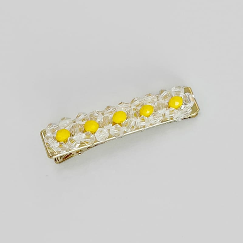 FANTASTIC PLANET Gänseblümchen Haarspange